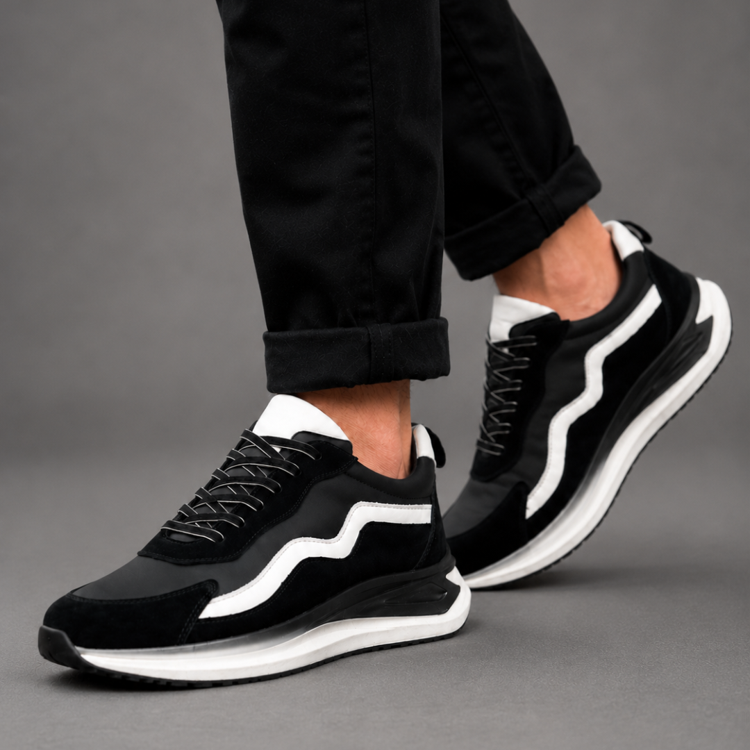 Sapatilhas desportivas de sola conforto