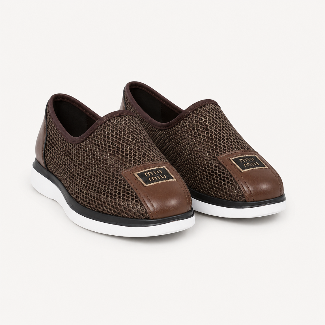 Mocassins Respiráveis sem Atacadores