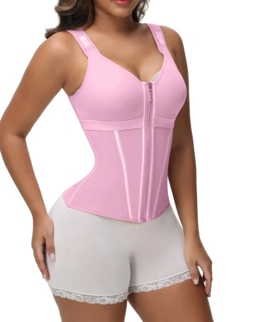 Faixa modeladora para controlo do abdómen e cintura®