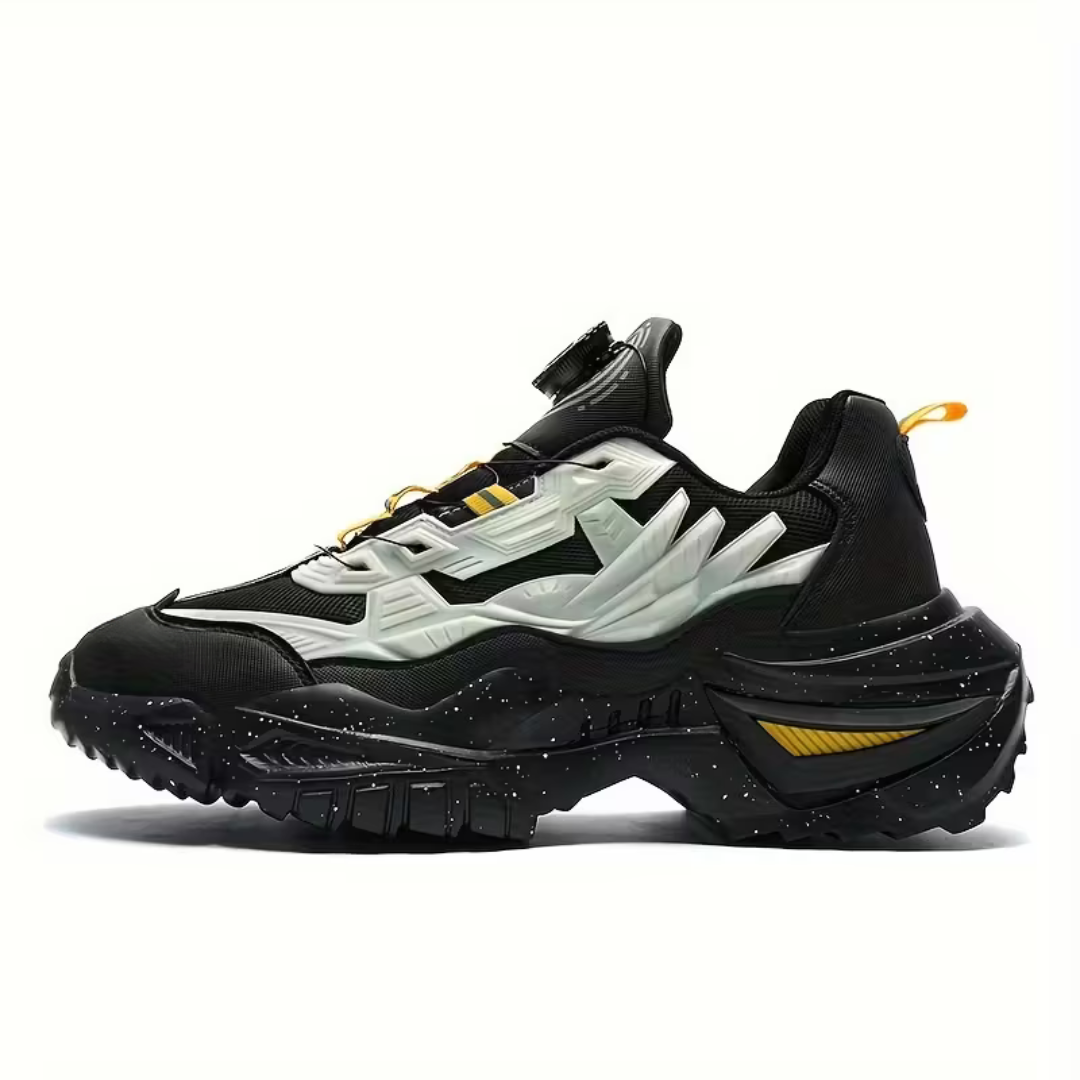 Sapatos desportivos para homem com fivela giratória®