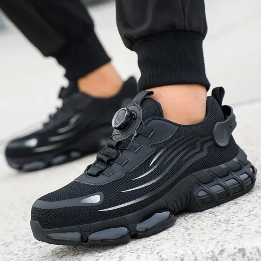 Sapatos de segurança ergonómicos para homem®