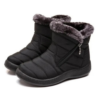 Botas ortopédicas impermeáveis e antiderrapantes de inverno para mulher®