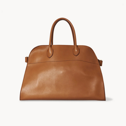 Bolsa de mão em couro premium para mulher®