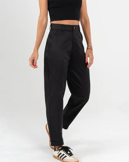 Calças de Fato Casual para Mulher®