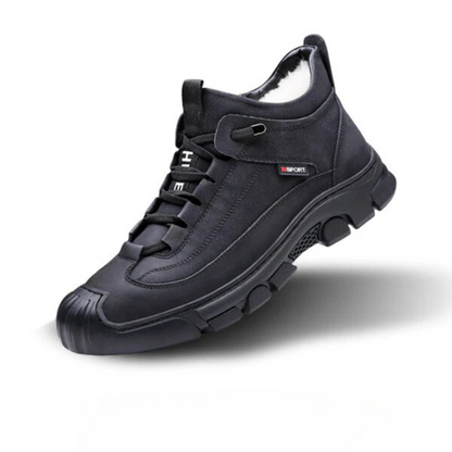 Sapatos de Homem com Forro de lã e Sola Antiderrapante®