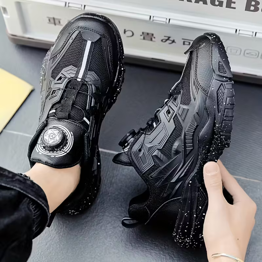 Sapatos desportivos para homem com fivela giratória®