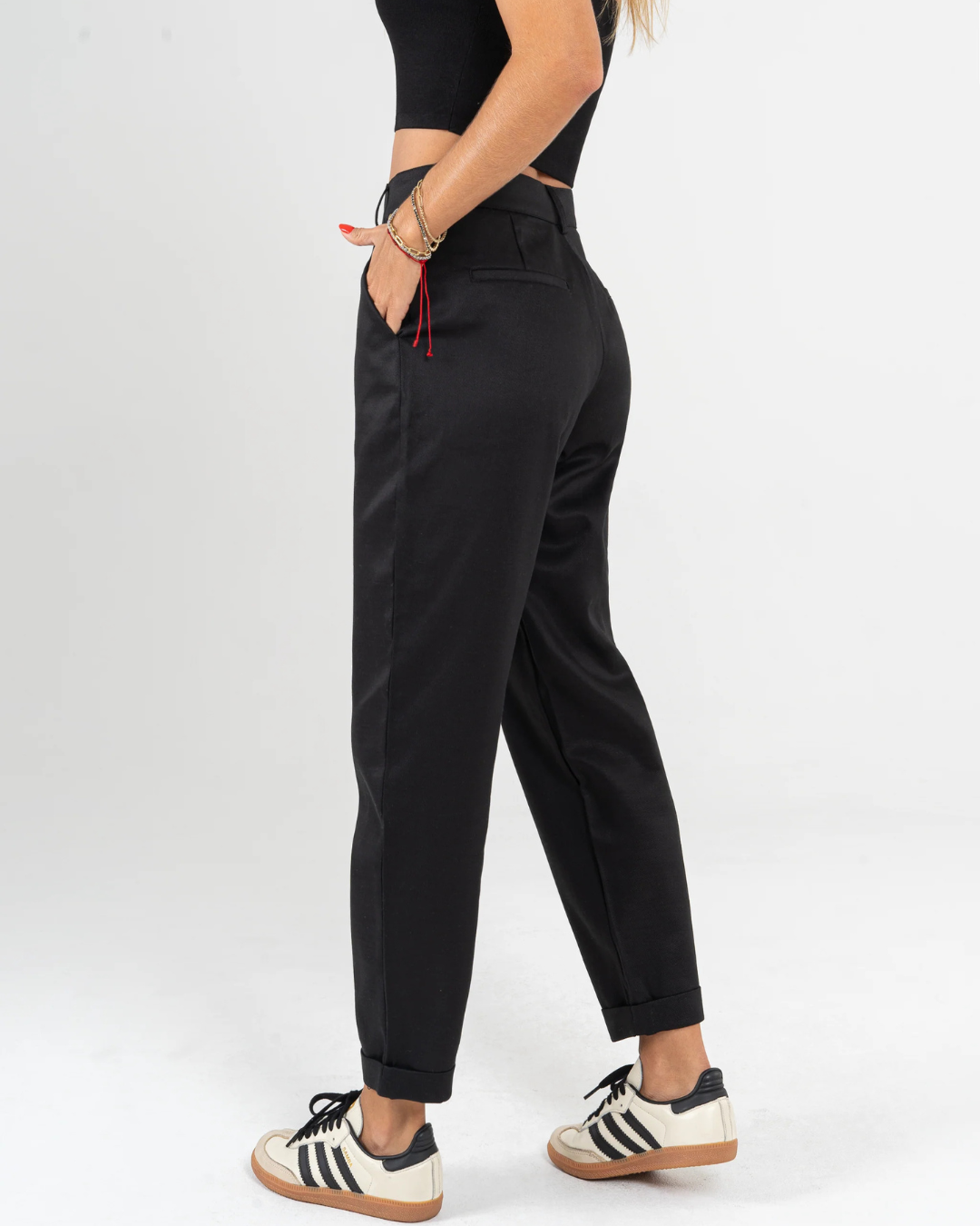 Calças de Fato Casual para Mulher®