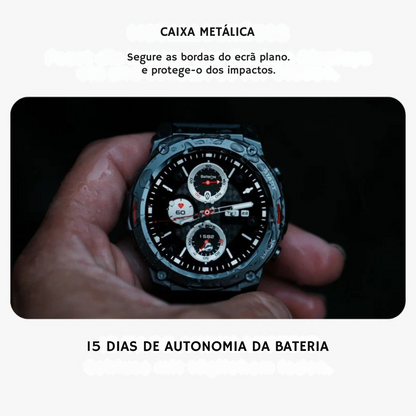 Relógio inteligente tático®