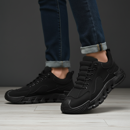 Sapatos casuais impermeáveis e respiráveis para homem®