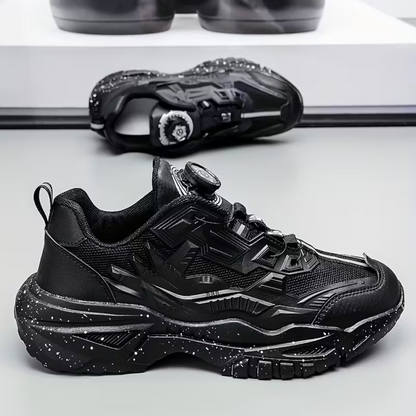Sapatos desportivos para homem com fivela giratória®