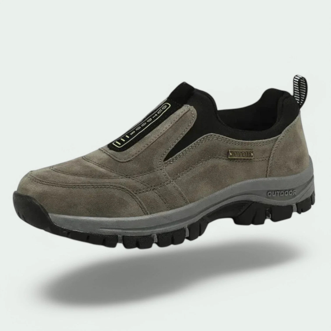 Calçado Slip-On Casual