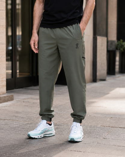 Calças Jogger Técnicas com Punhos