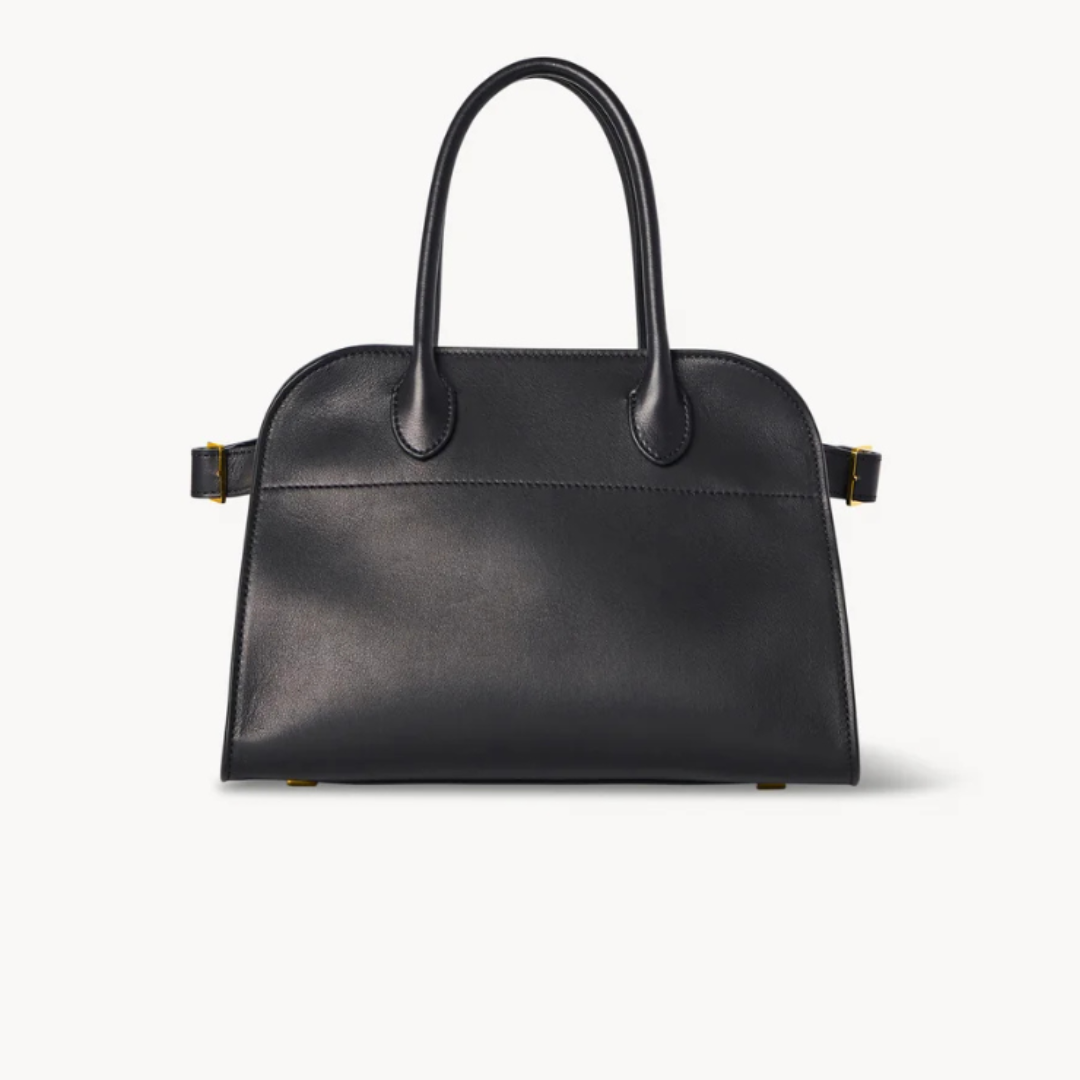 Bolsa de mão em couro premium para mulher®