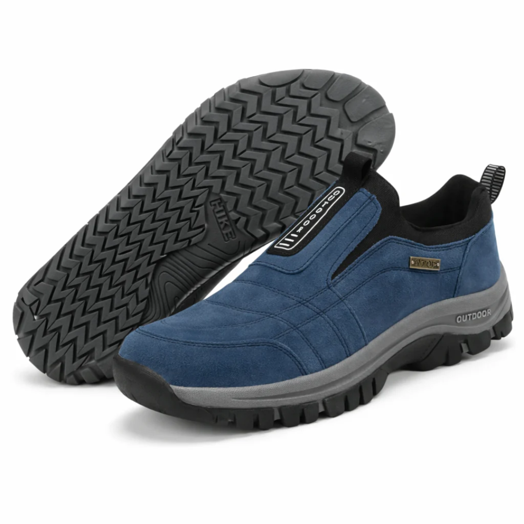 Calçado Slip-On Casual