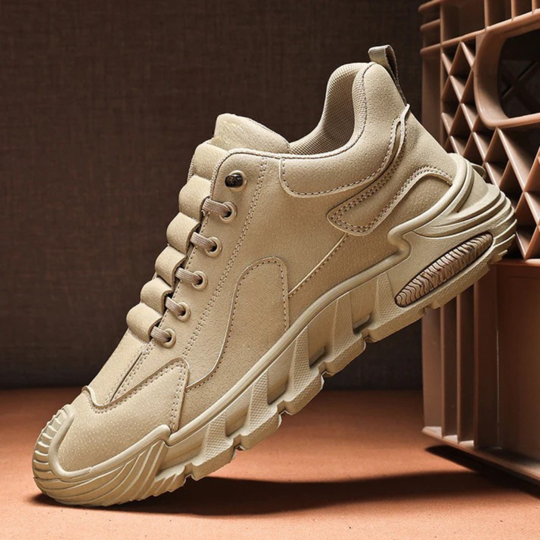 Sapatos casuais impermeáveis e respiráveis para homem®