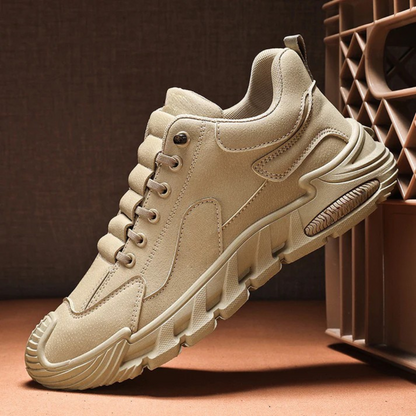 Sapatos casuais impermeáveis e respiráveis para homem®