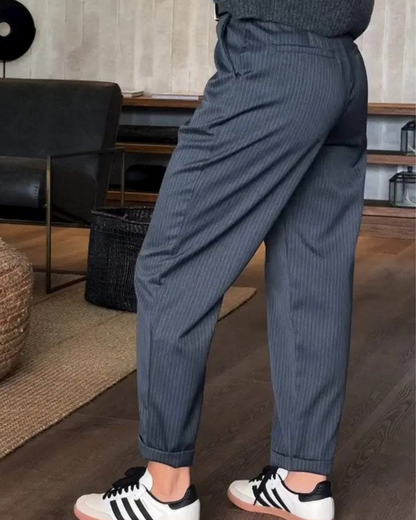 Calças de Fato Casual para Mulher®