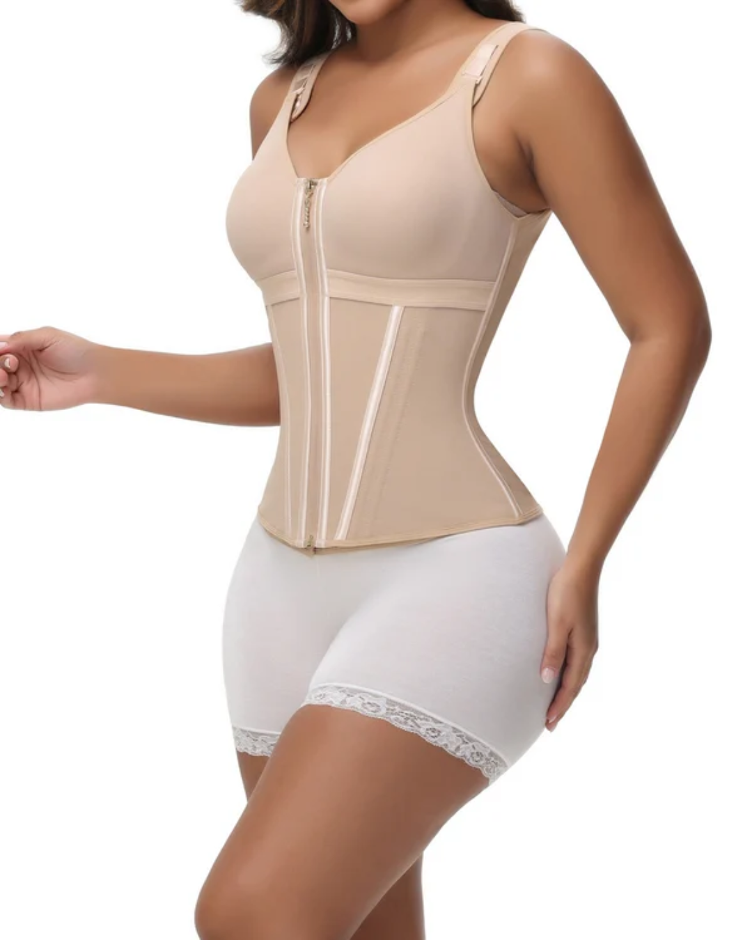 Faixa modeladora para controlo do abdómen e cintura®
