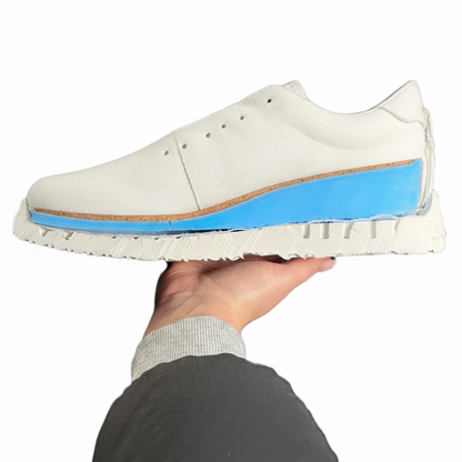 Sapatos desportivos com sola plana e palmilha alta para mulher