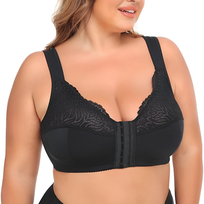 Soutien de renda com fecho frontal®