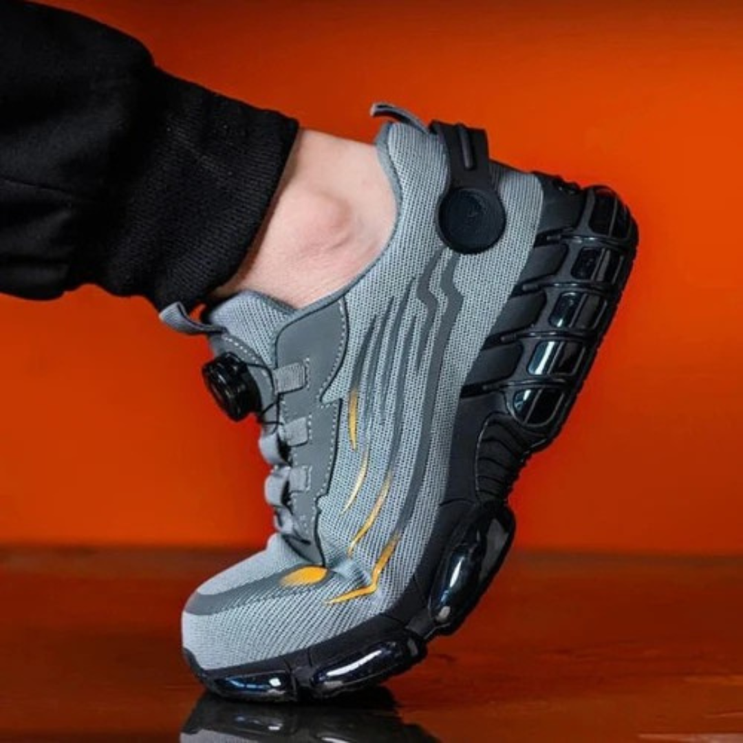 Sapatos de segurança ergonómicos para homem®