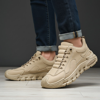 Sapatos casuais impermeáveis e respiráveis para homem®