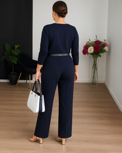 Conjunto de 3 Peças Elegante e Versátil para Mulher®