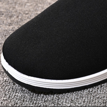 Sapatos Ortopédicos Confortáveis e Fáceis de Calçar com Felpa®