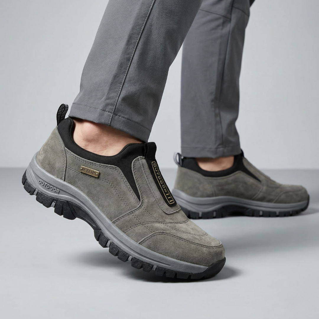 Calçado Slip-On Casual