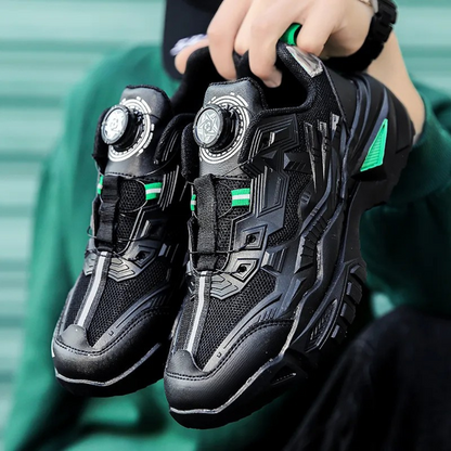Sapatos desportivos para homem com fivela giratória®
