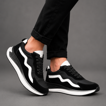 Sapatilhas desportivas de sola conforto