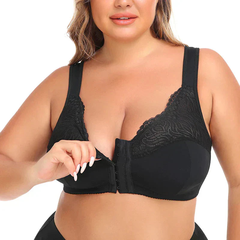 Soutien de renda com fecho frontal®