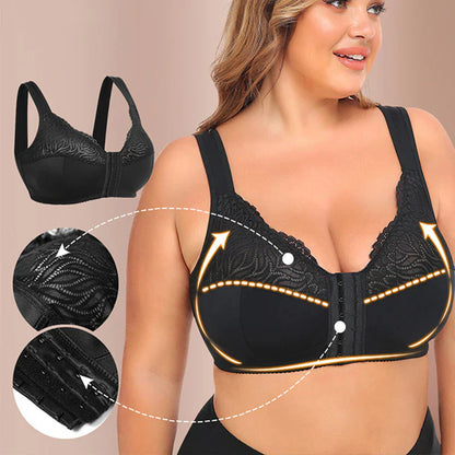 Soutien de renda com fecho frontal®