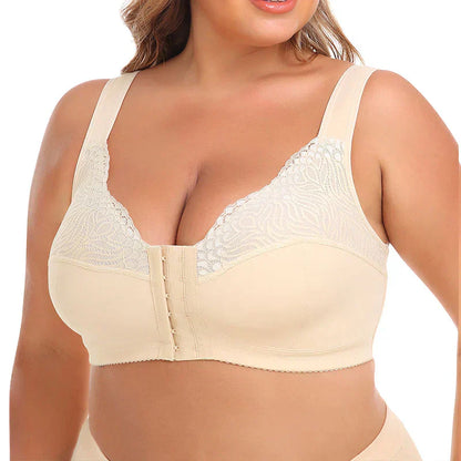Soutien de renda com fecho frontal®