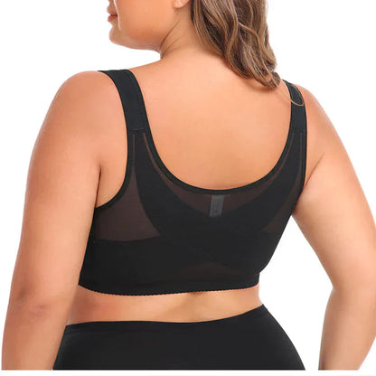 Soutien de renda com fecho frontal®