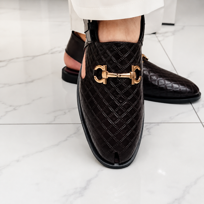 Mocassins Modernos em Couro com Sola Ergonómica